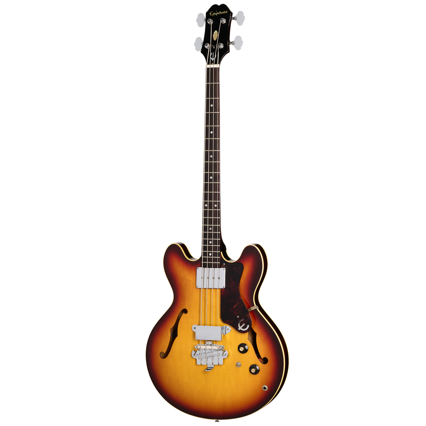 Gibson Certified Vintage 1967 Epiphone EB-232 Rivoli Bass, Royal Tan