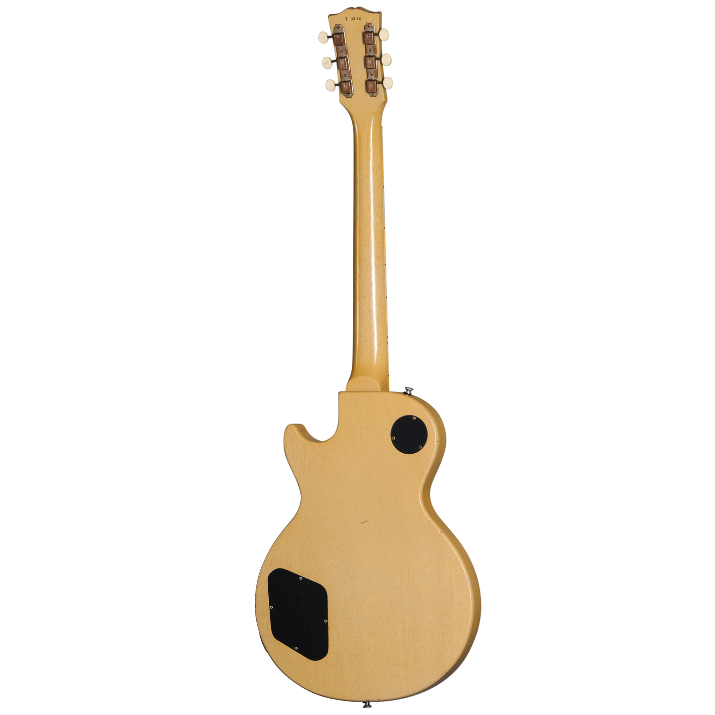 Gibson Certified Vintage 1957 Gibson Les Paul Special, TV Yellow