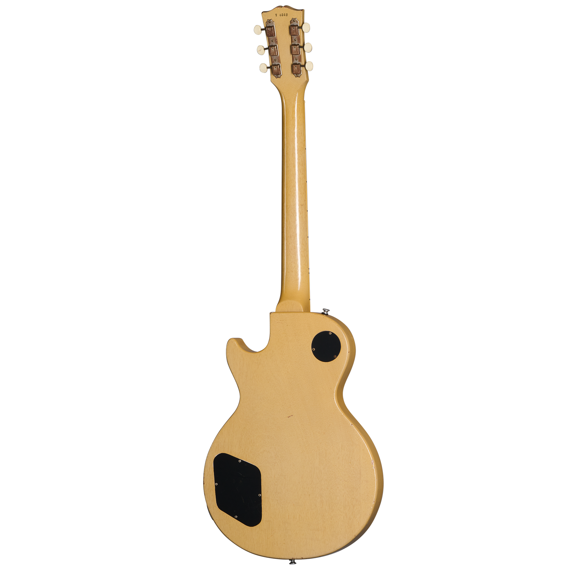 Gibson Certified Vintage 1957 Gibson Les Paul Special, TV Yellow