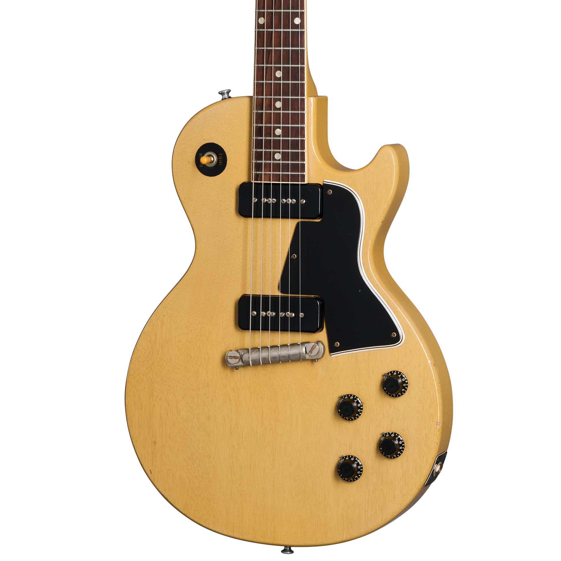 Gibson Certified Vintage 1957 Gibson Les Paul Special, TV Yellow