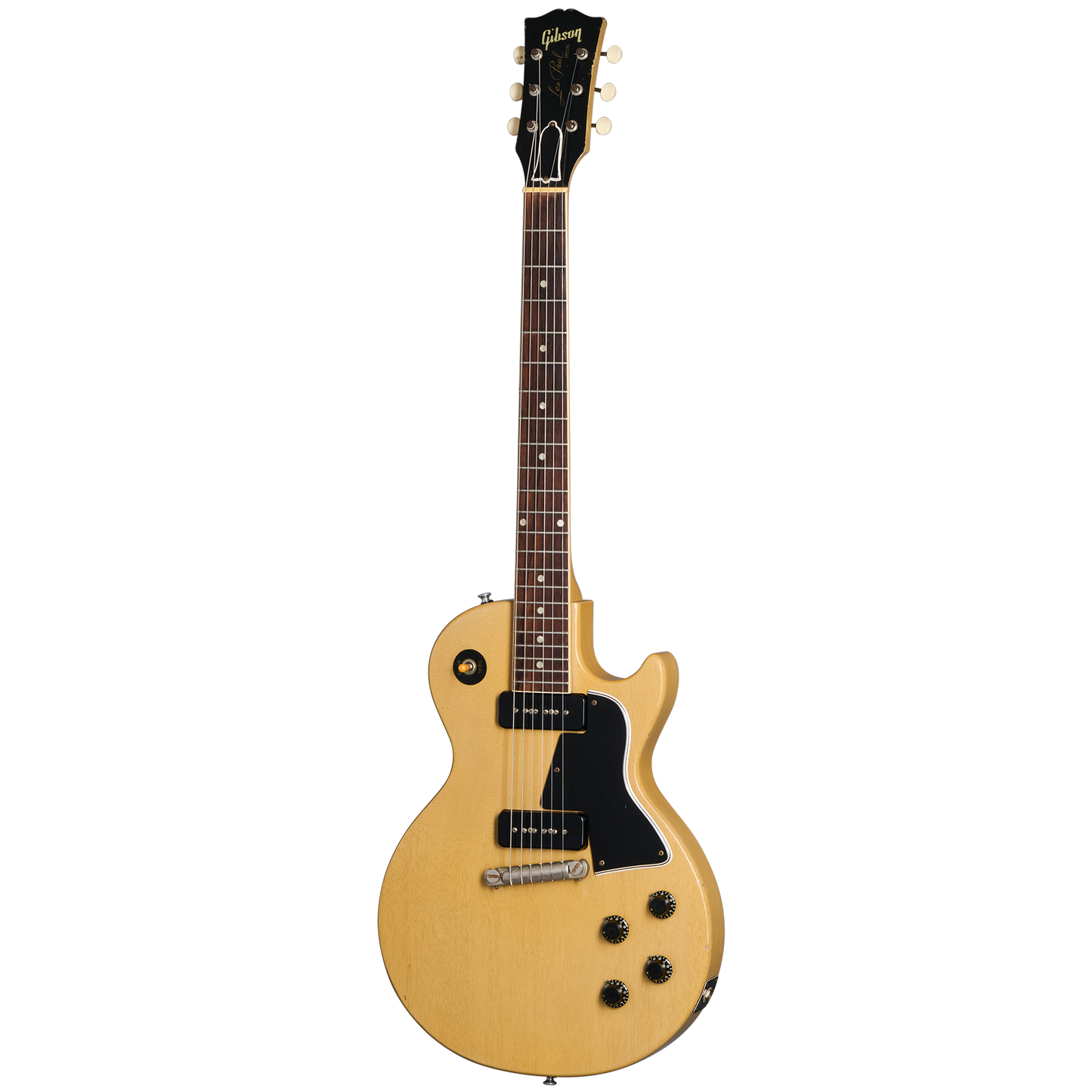 Gibson Certified Vintage 1957 Gibson Les Paul Special, TV Yellow
