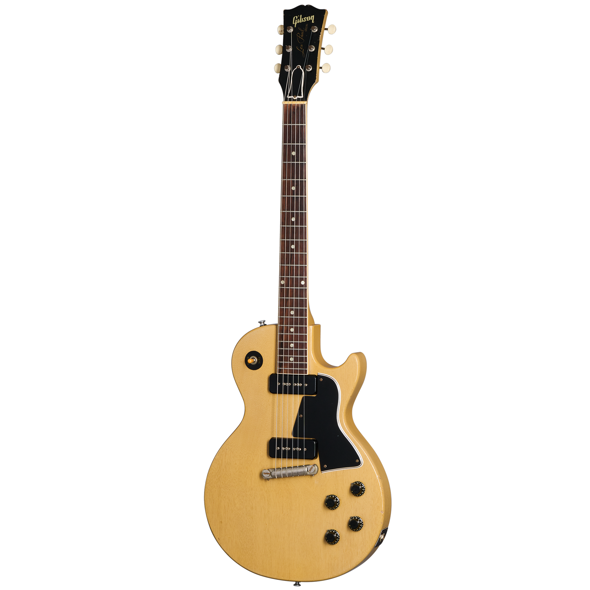 Gibson Certified Vintage 1957 Gibson Les Paul Special, TV Yellow