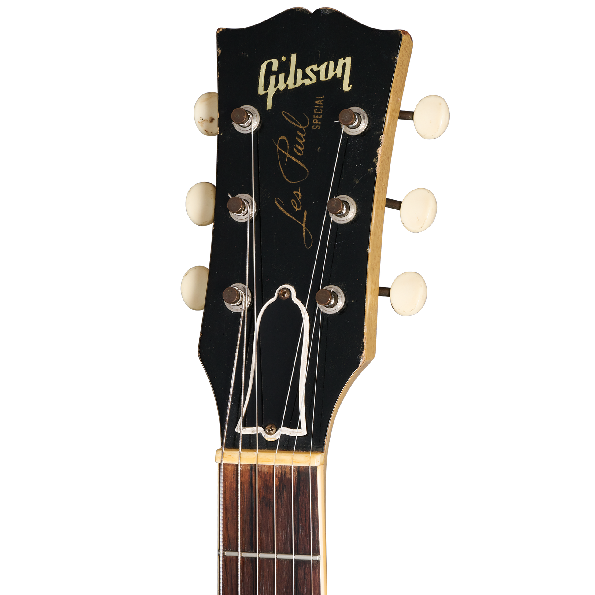 Gibson Certified Vintage 1957 Gibson Les Paul Special, TV Yellow