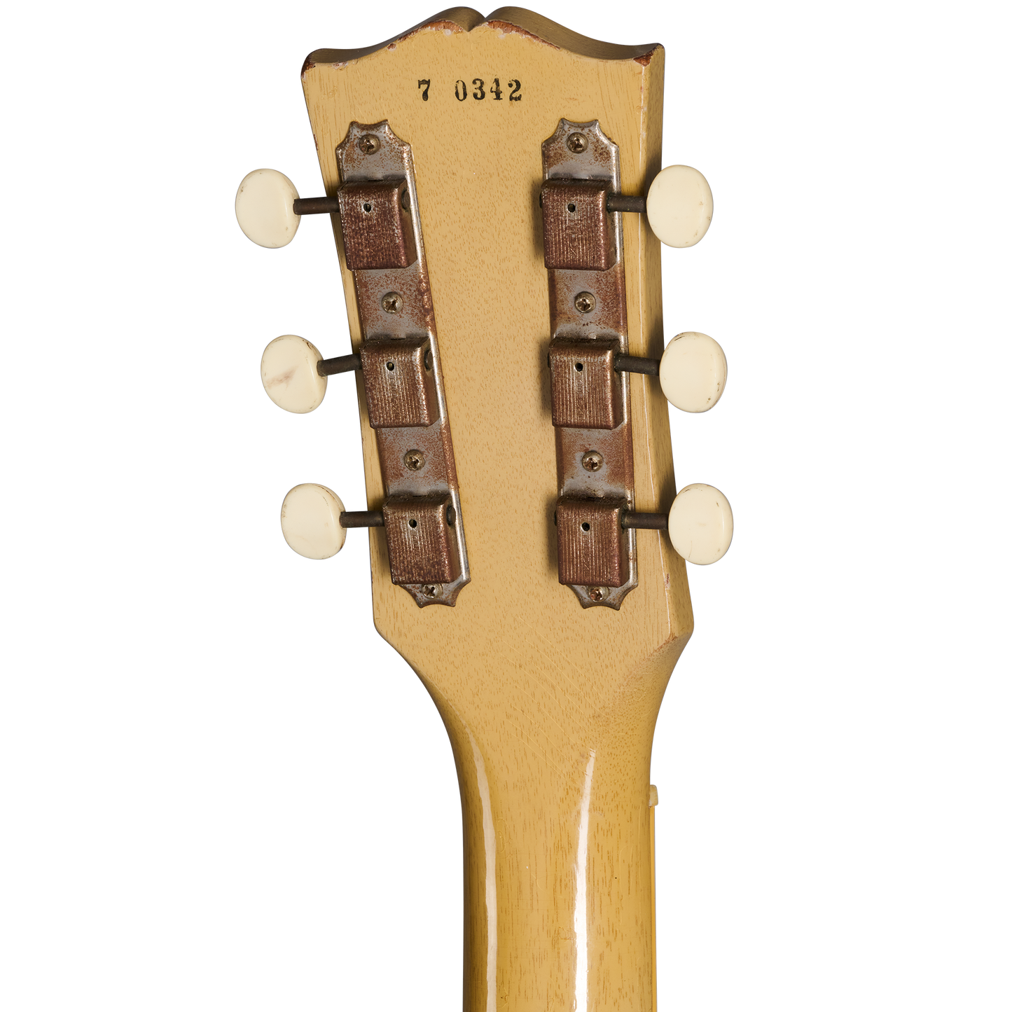 Gibson Certified Vintage 1957 Gibson Les Paul Special, TV Yellow