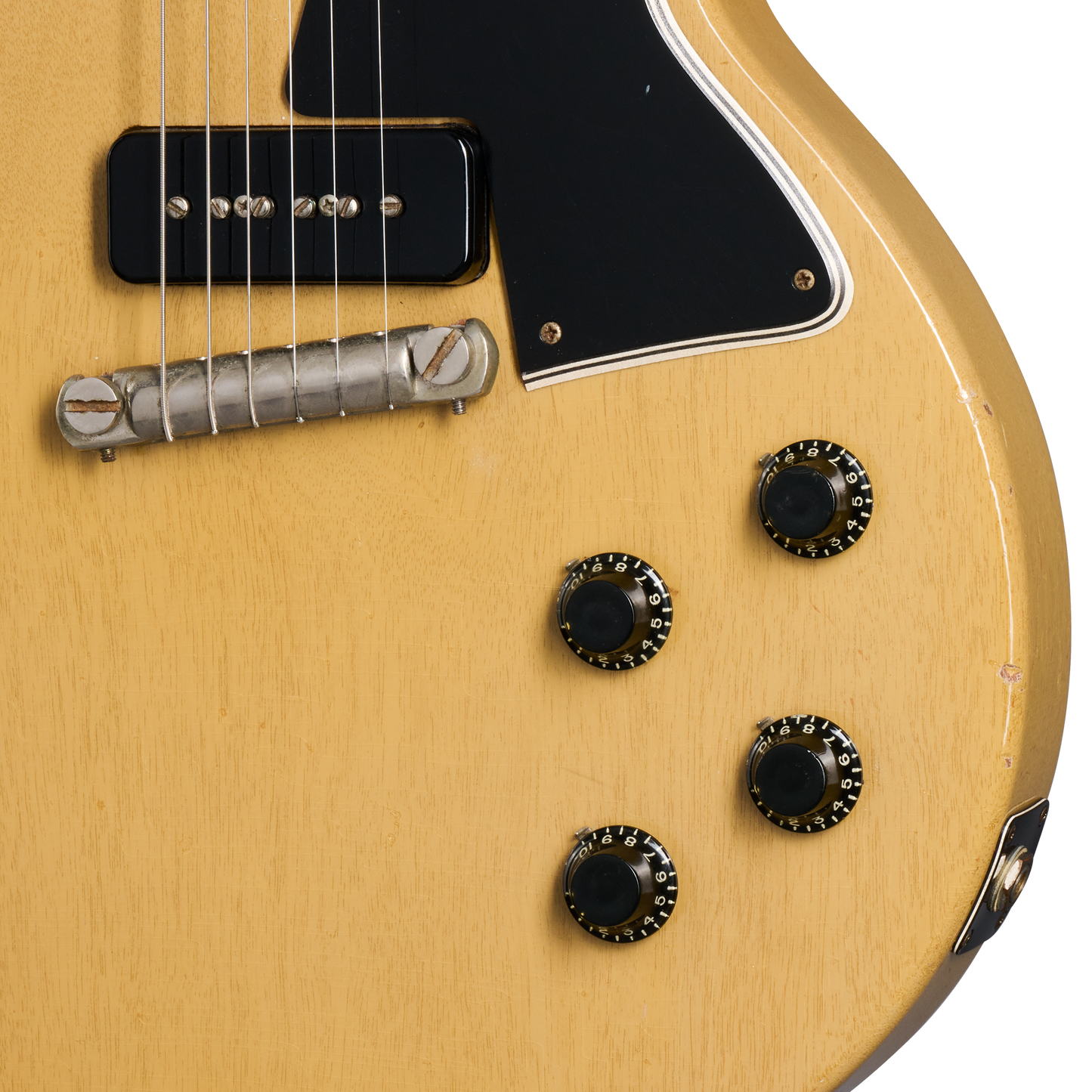 Gibson Certified Vintage 1957 Gibson Les Paul Special, TV Yellow