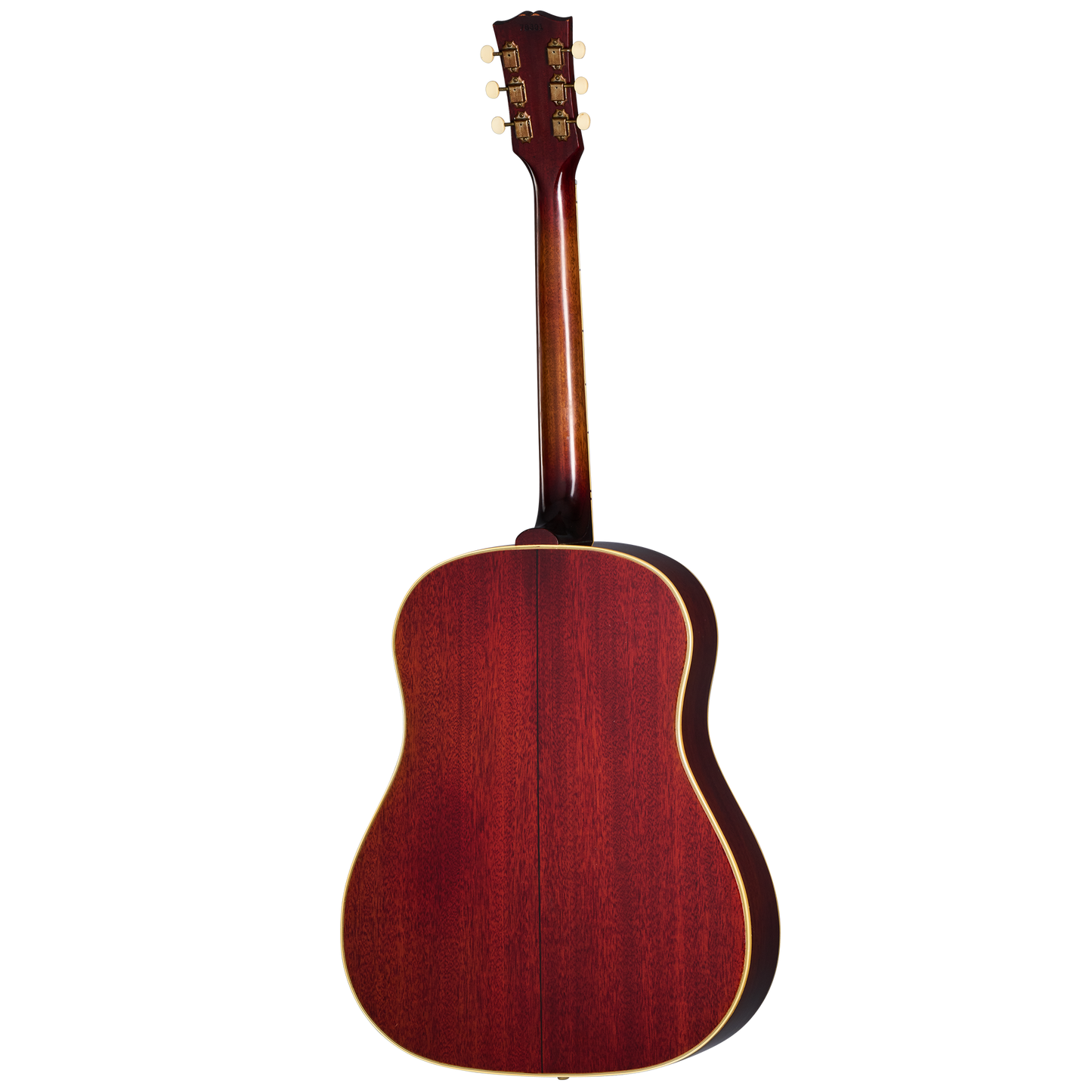 Gibson Certified Vintage 1962 Gibson Southern Jumbo, Sunburst