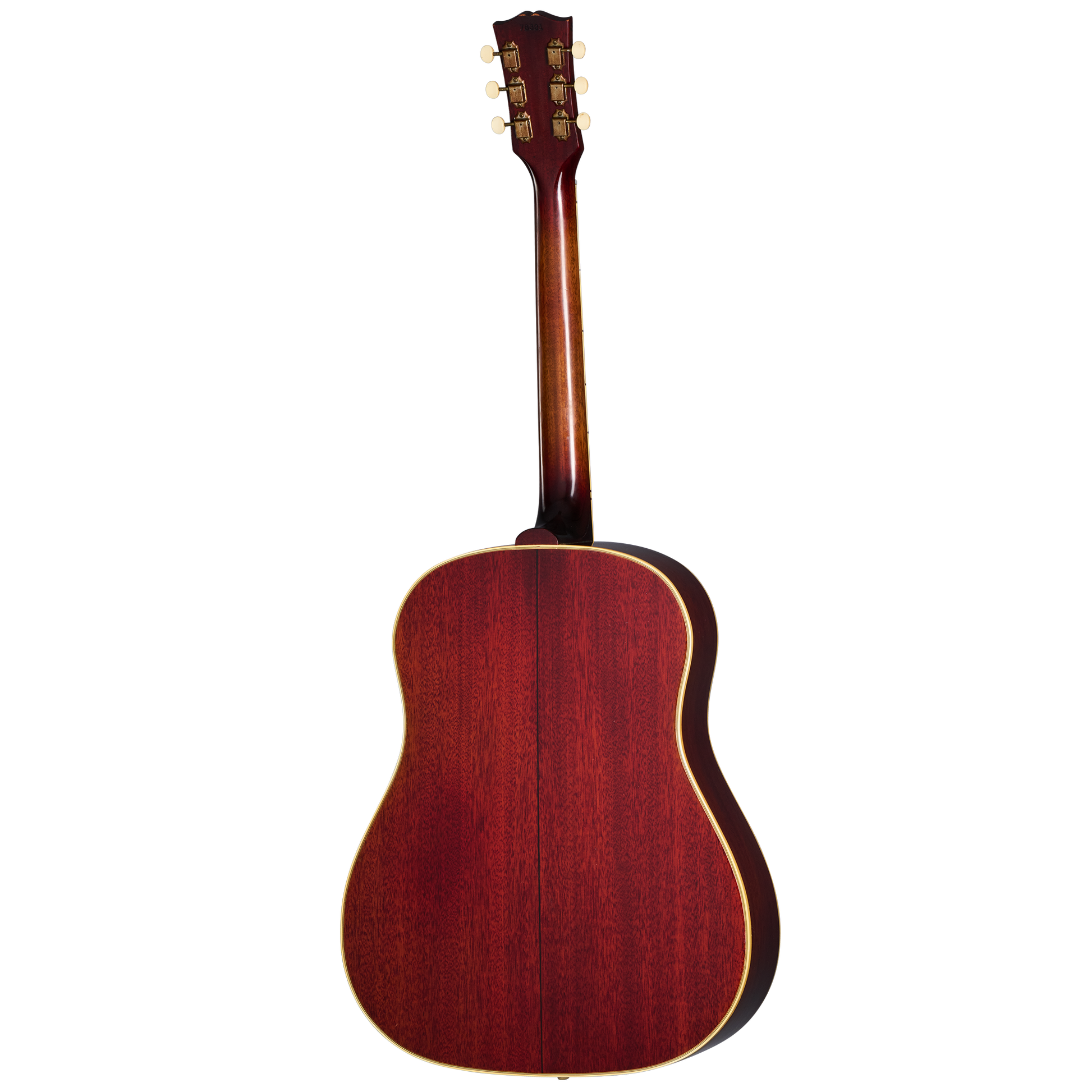 Gibson Certified Vintage 1962 Gibson Southern Jumbo, Sunburst
