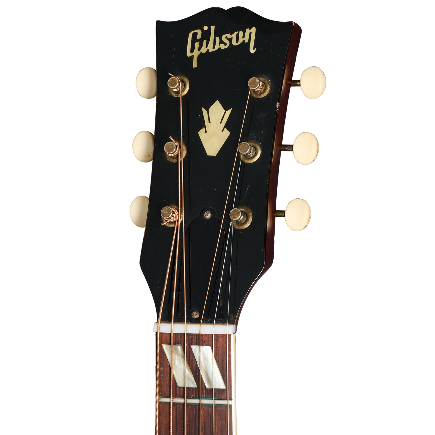 Gibson Certified Vintage 1962 Gibson Southern Jumbo, Sunburst