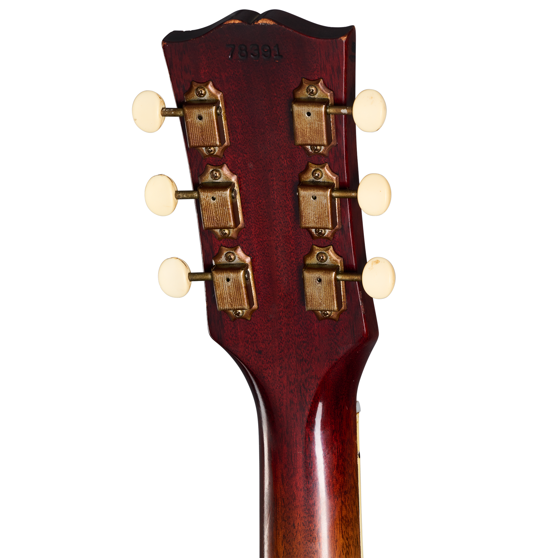 Gibson Certified Vintage 1962 Gibson Southern Jumbo, Sunburst