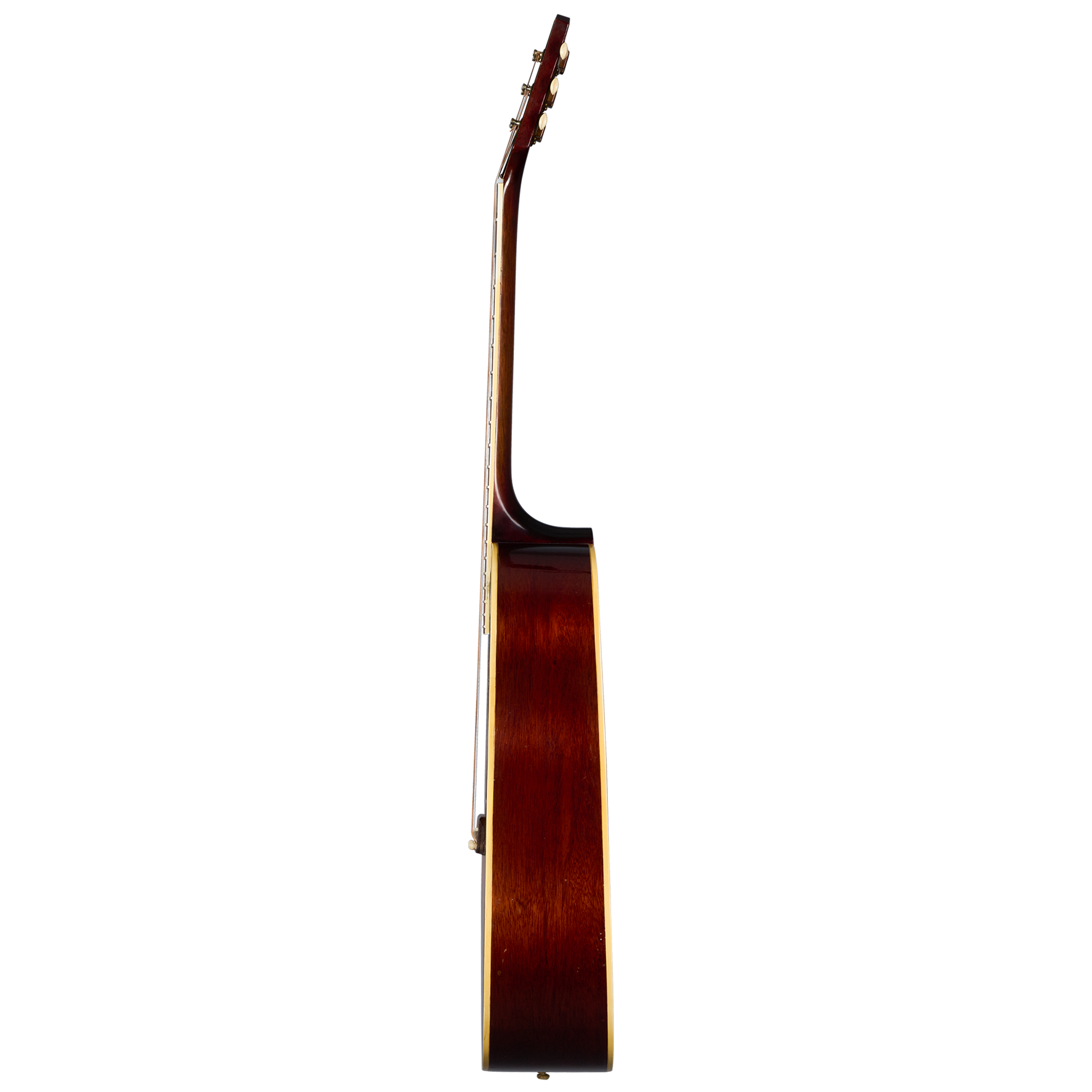 Gibson Certified Vintage 1962 Gibson Southern Jumbo, Sunburst
