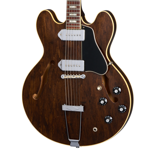 Gibson Certified Vintage 1969 Gibson ES-330TDW, Walnut