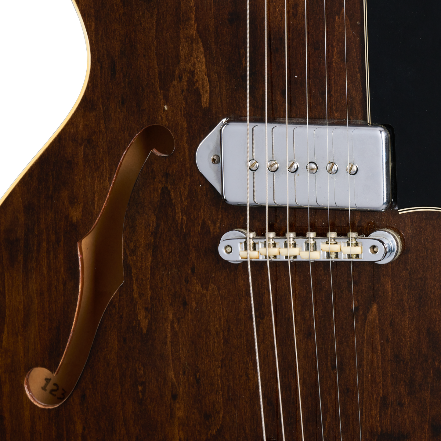 Gibson Certified Vintage 1969 Gibson ES-330TDW, Walnut