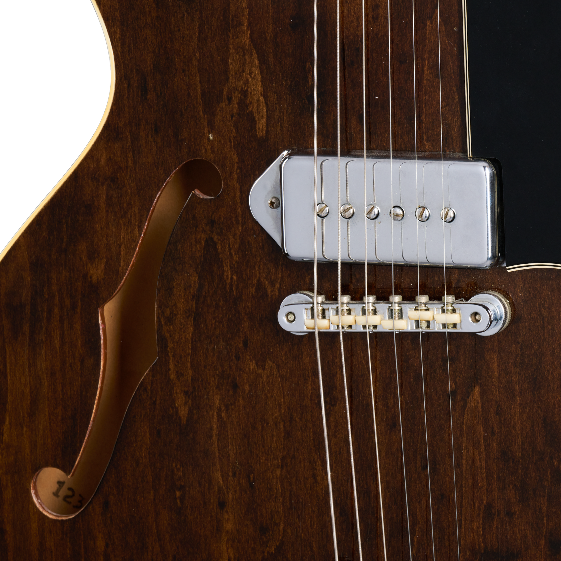Gibson Certified Vintage 1969 Gibson ES-330TDW, Walnut