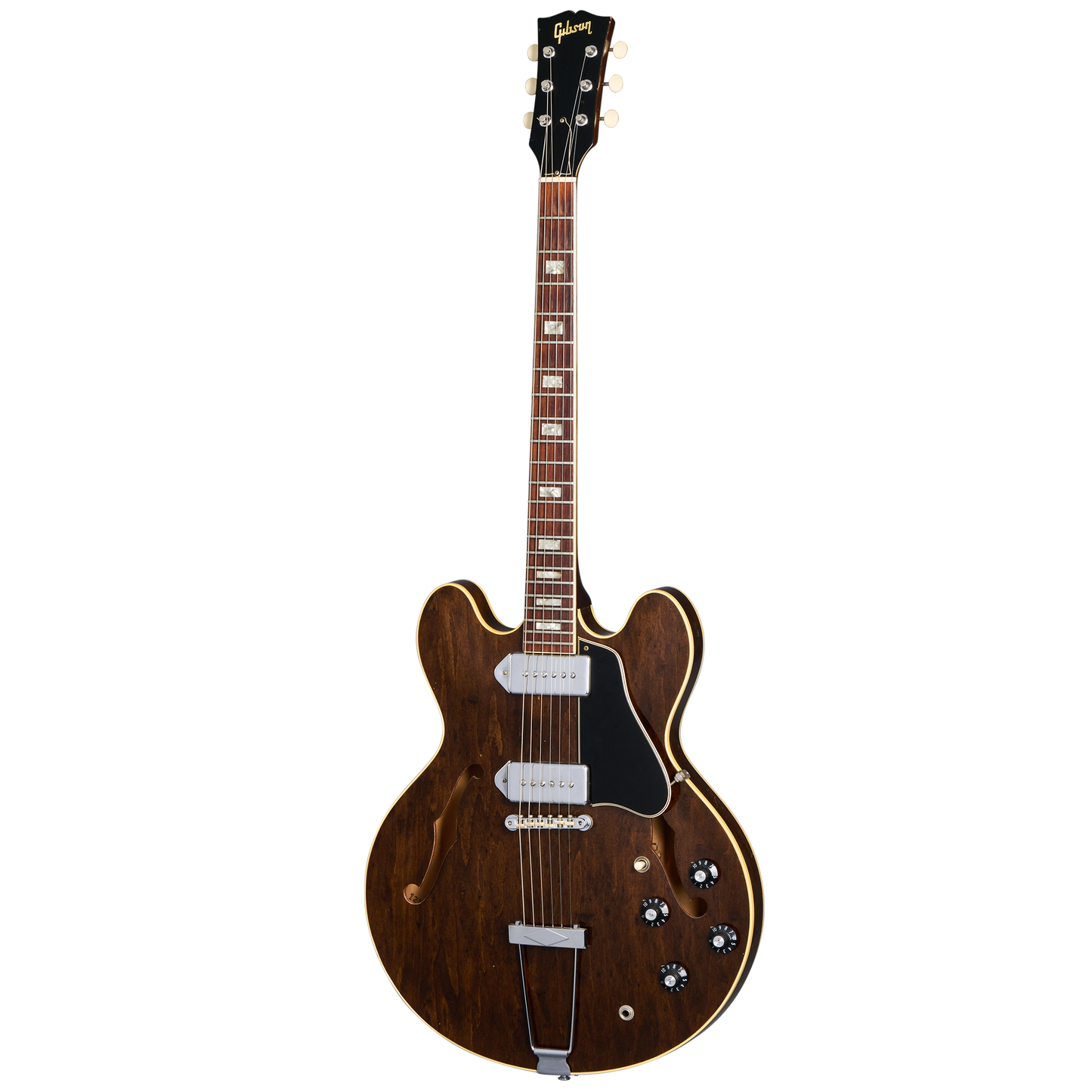 Gibson Certified Vintage 1969 Gibson ES-330TDW, Walnut