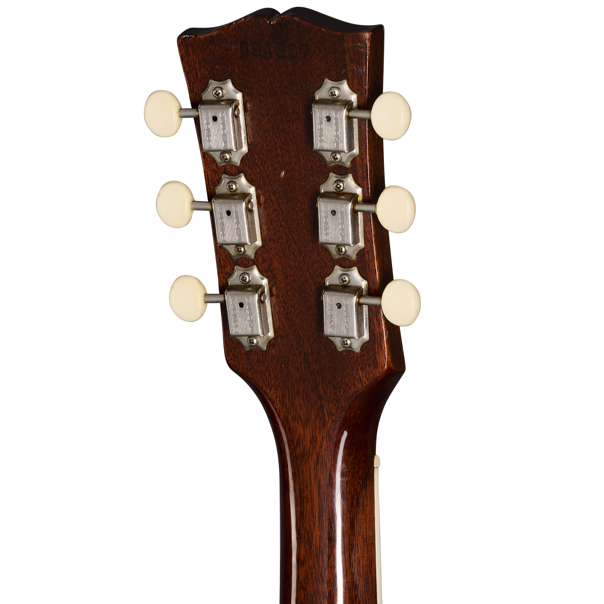 Gibson Certified Vintage 1969 Gibson ES-330TDW, Walnut