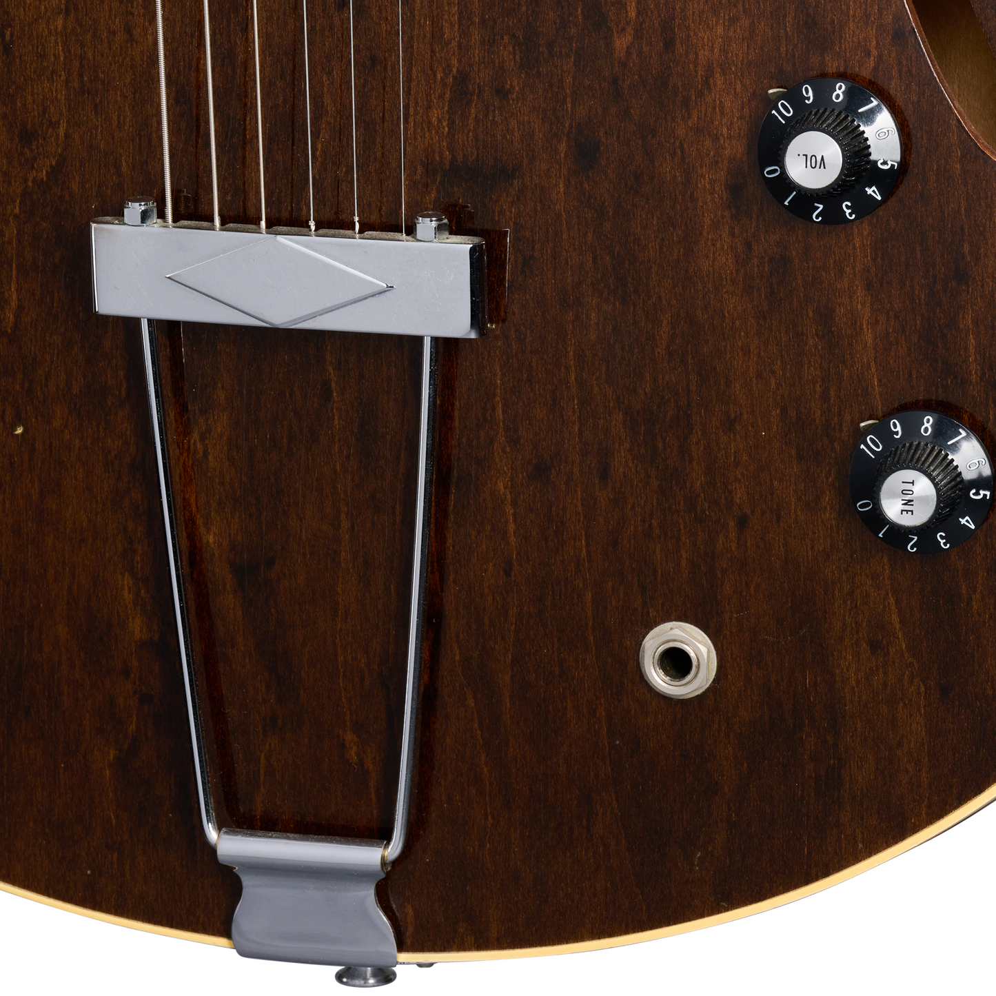 Gibson Certified Vintage 1969 Gibson ES-330TDW, Walnut