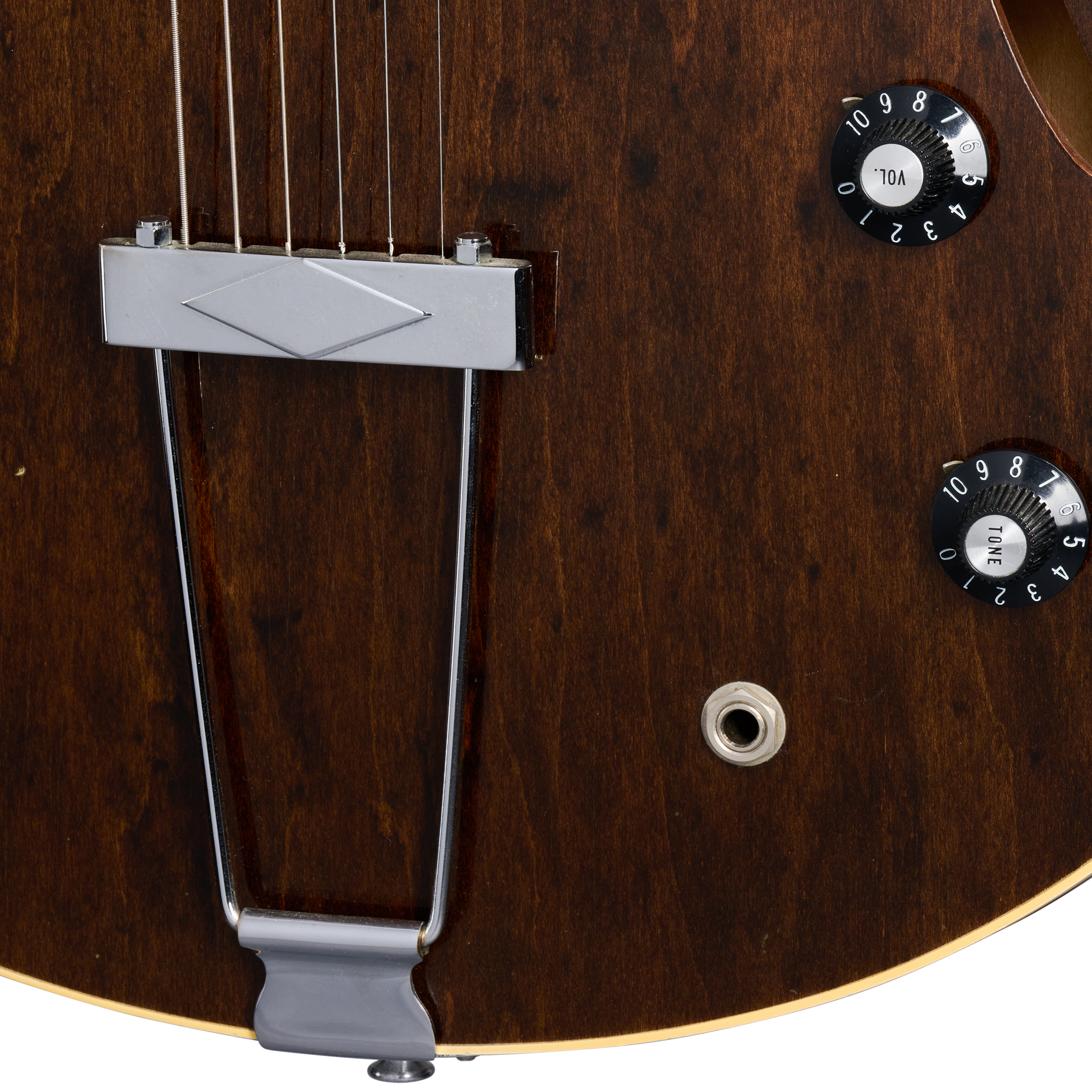 Gibson Certified Vintage 1969 Gibson ES-330TDW, Walnut