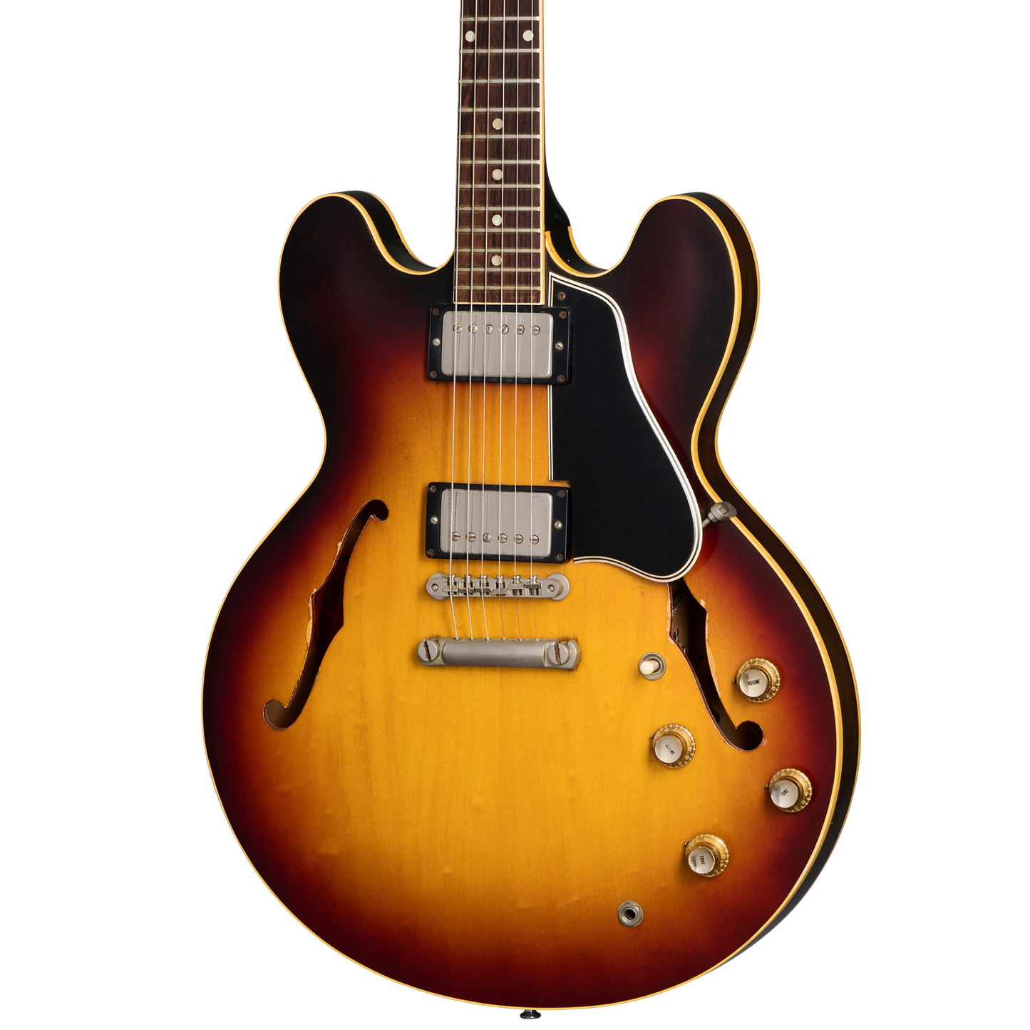 Gibson Certified Vintage 1961 Gibson ES-335TD, Sunburst