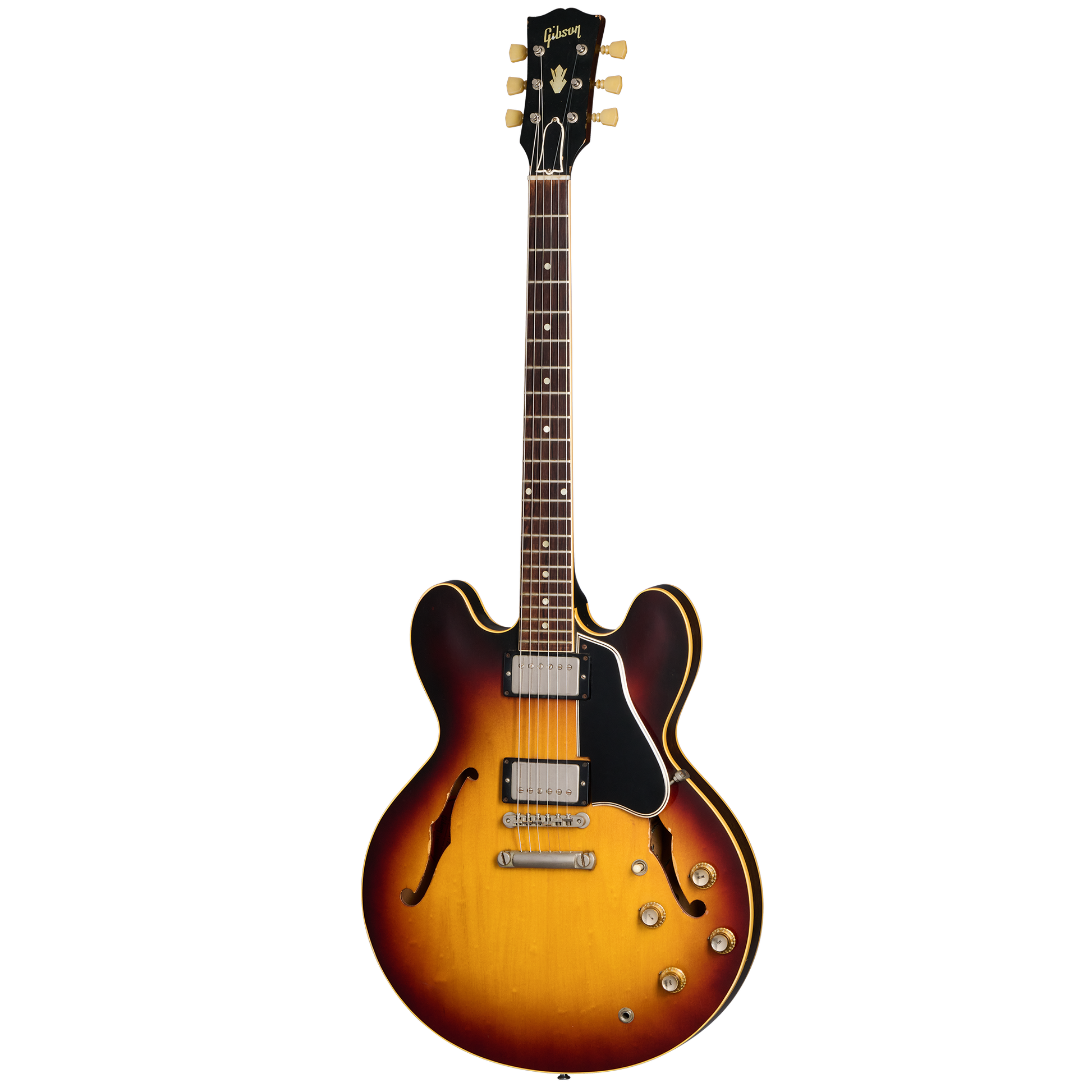 Gibson Certified Vintage 1961 Gibson ES-335TD, Sunburst