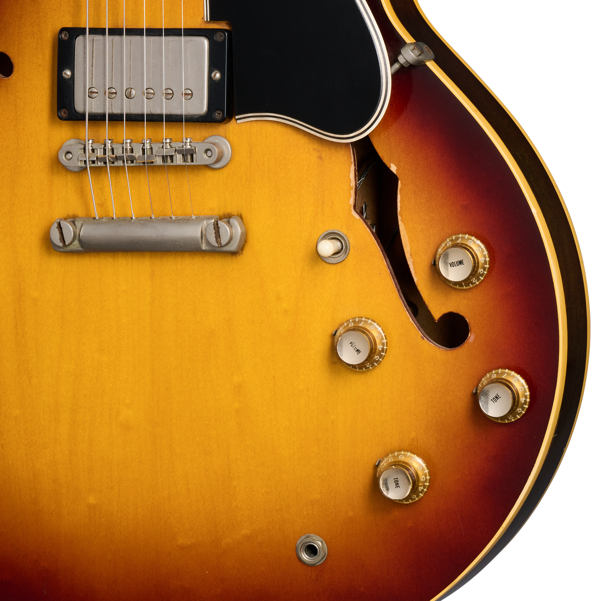 Gibson Certified Vintage 1961 Gibson ES-335TD, Sunburst