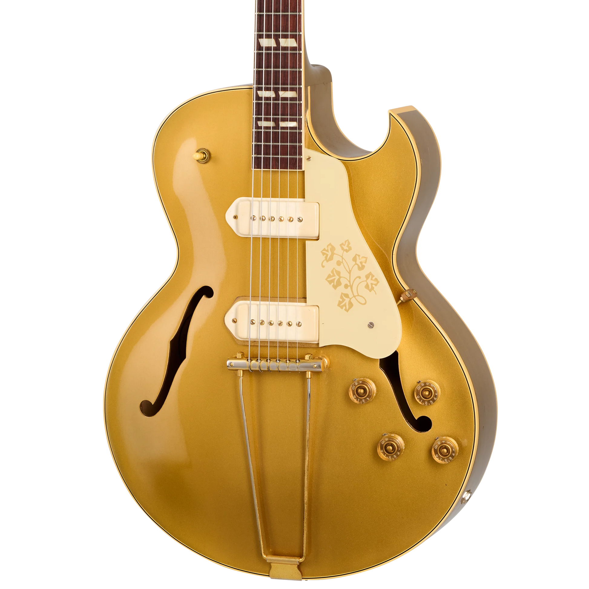 Gibson Certified Vintage 1952 Gibson ES-295, Gold