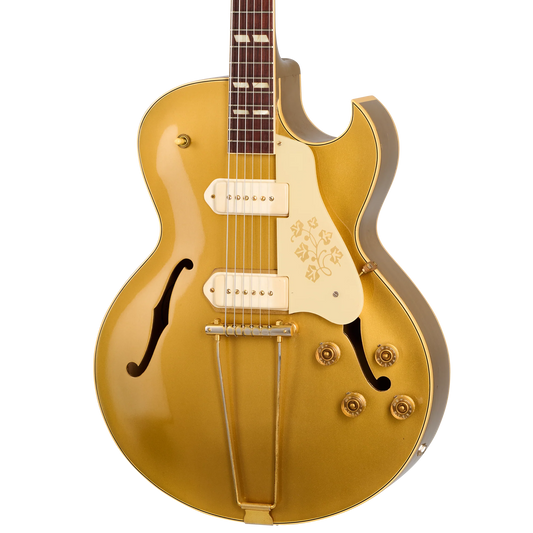 Gibson Certified Vintage 1952 Gibson ES-295, Gold