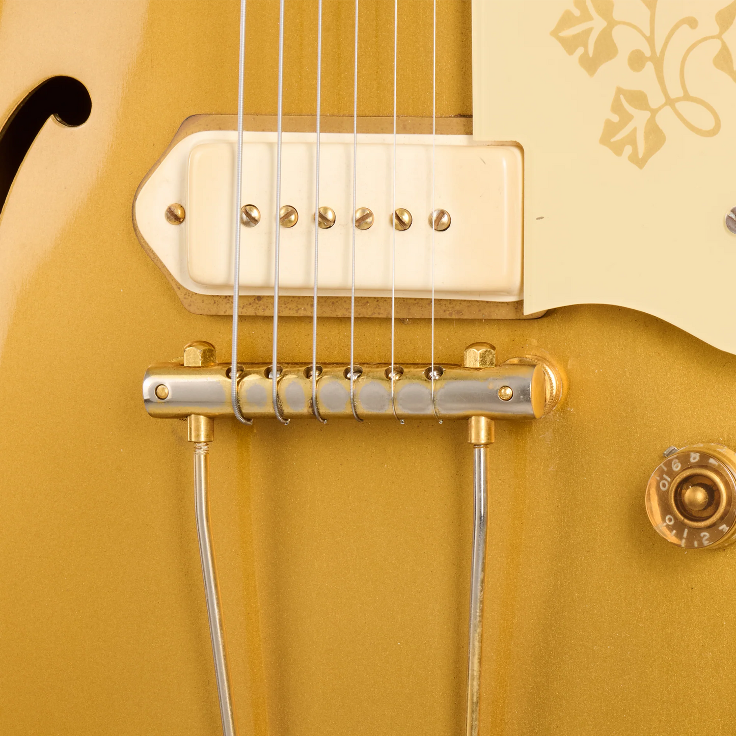 Gibson Certified Vintage 1952 Gibson ES-295, Gold