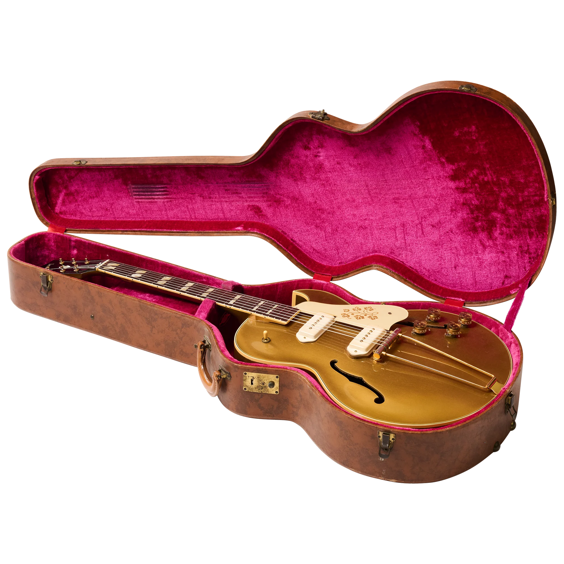 Gibson Certified Vintage 1952 Gibson ES-295, Gold