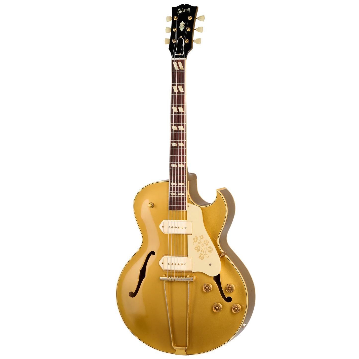 Gibson Certified Vintage 1952 Gibson ES-295, Gold