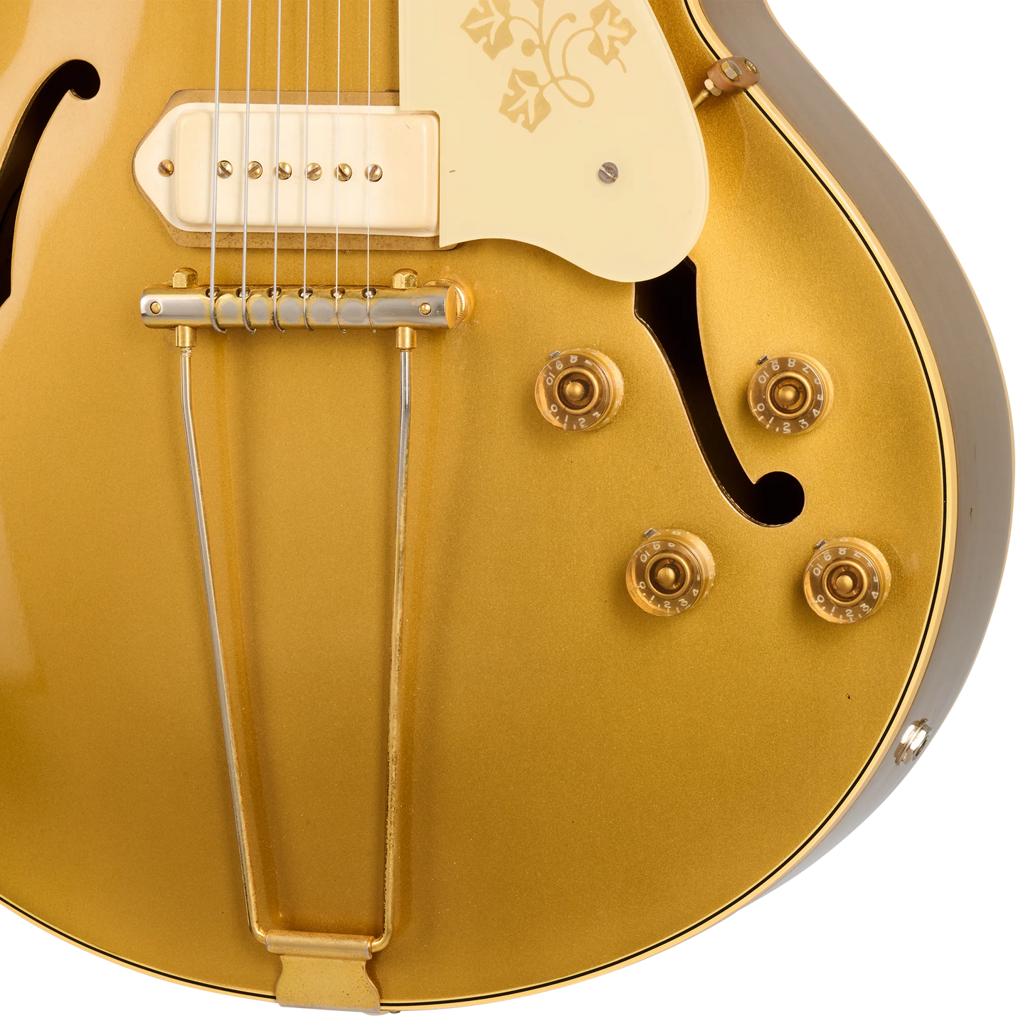 Gibson Certified Vintage 1952 Gibson ES-295, Gold