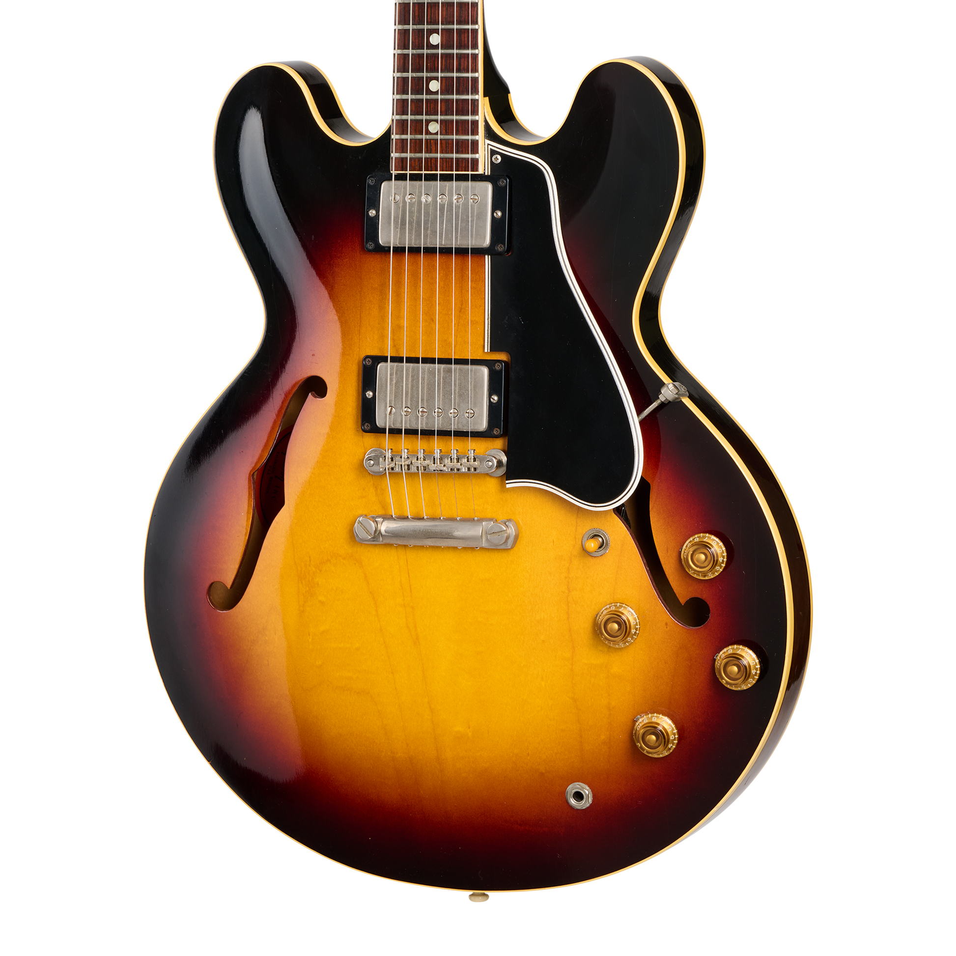 Gibson Certified Vintage 1960 Gibson ES-335, Sunburst
