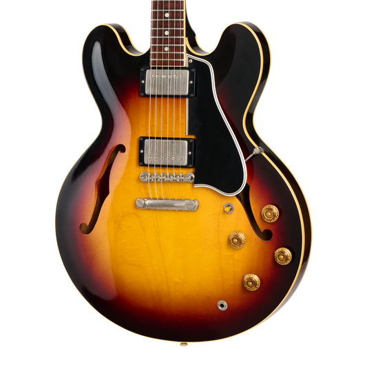Gibson Certified Vintage 1960 Gibson ES-335, Sunburst