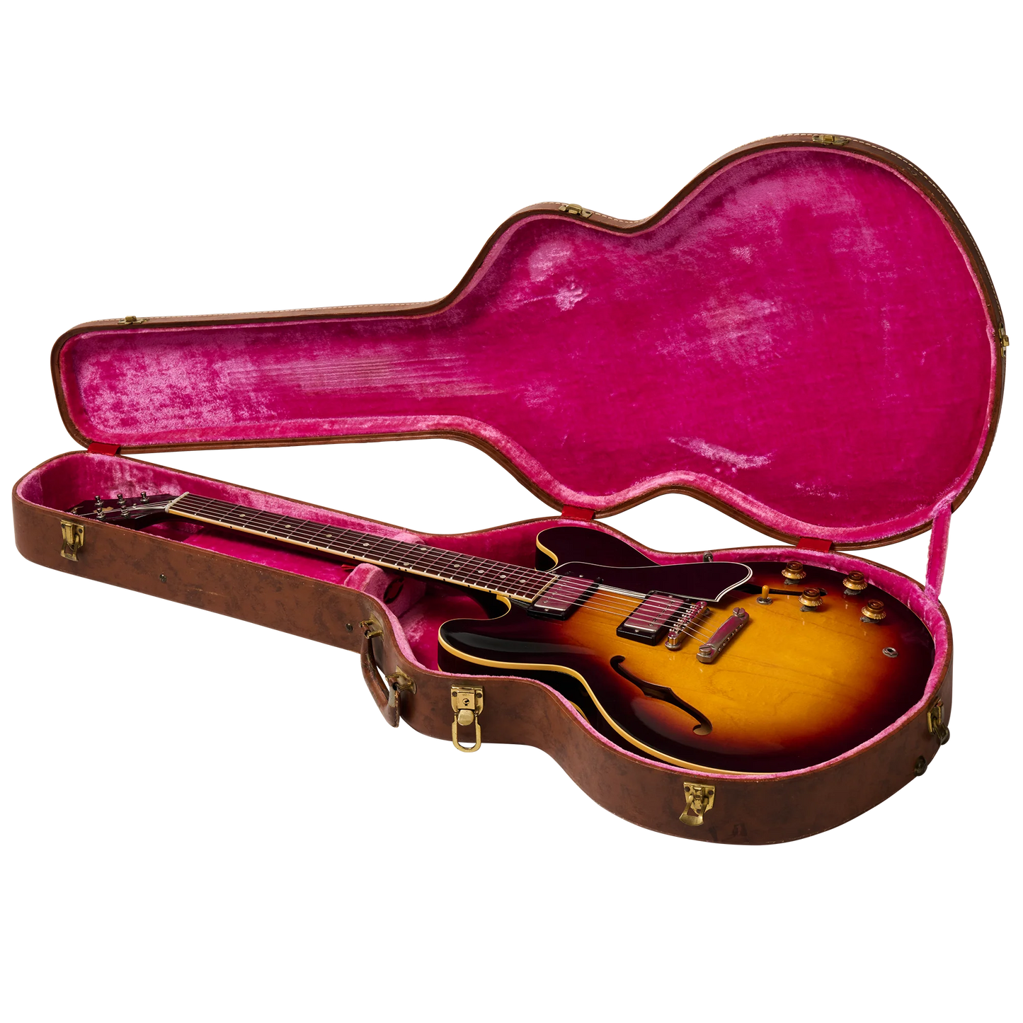 Gibson Certified Vintage 1960 Gibson ES-335, Sunburst