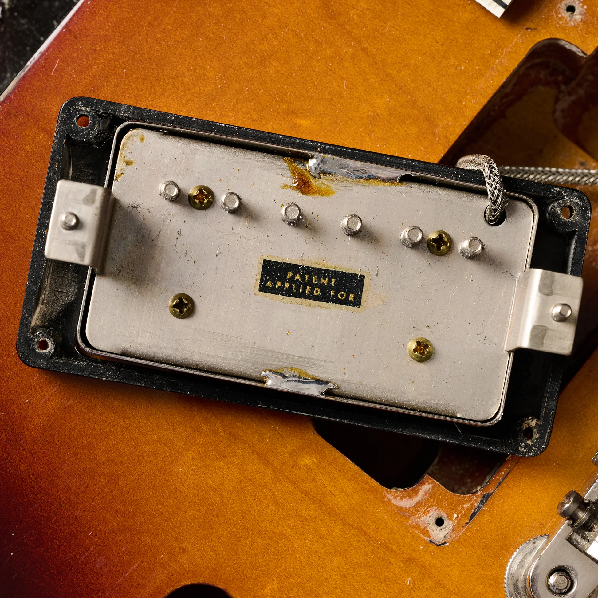 Gibson Certified Vintage 1960 Gibson ES-335, Sunburst