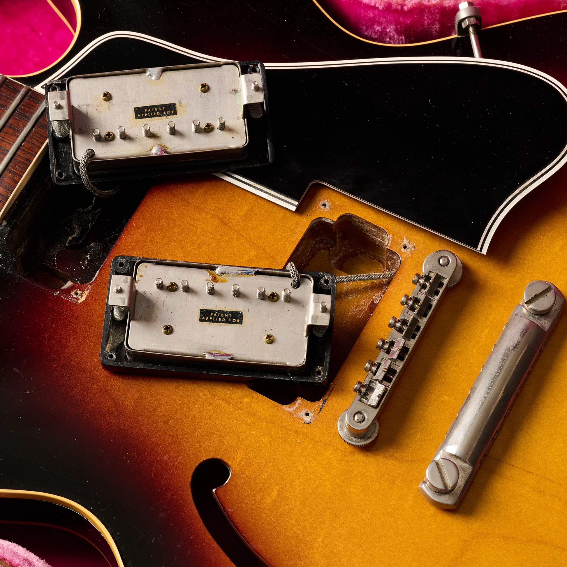 Gibson Certified Vintage 1960 Gibson ES-335, Sunburst