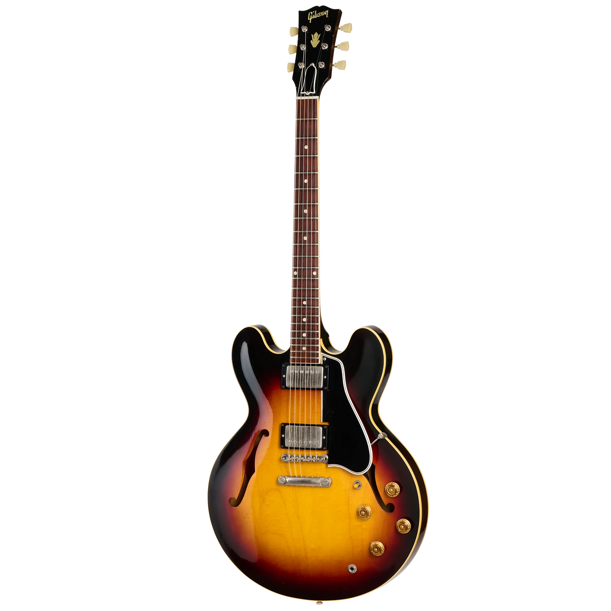Gibson Certified Vintage 1960 Gibson ES-335, Sunburst