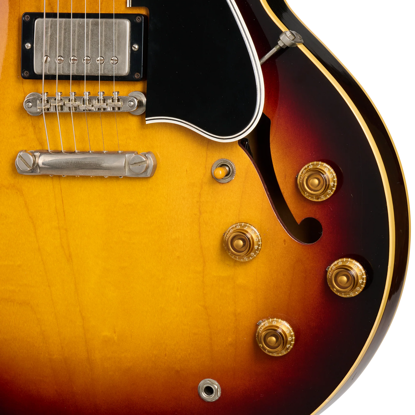 Gibson Certified Vintage 1960 Gibson ES-335, Sunburst