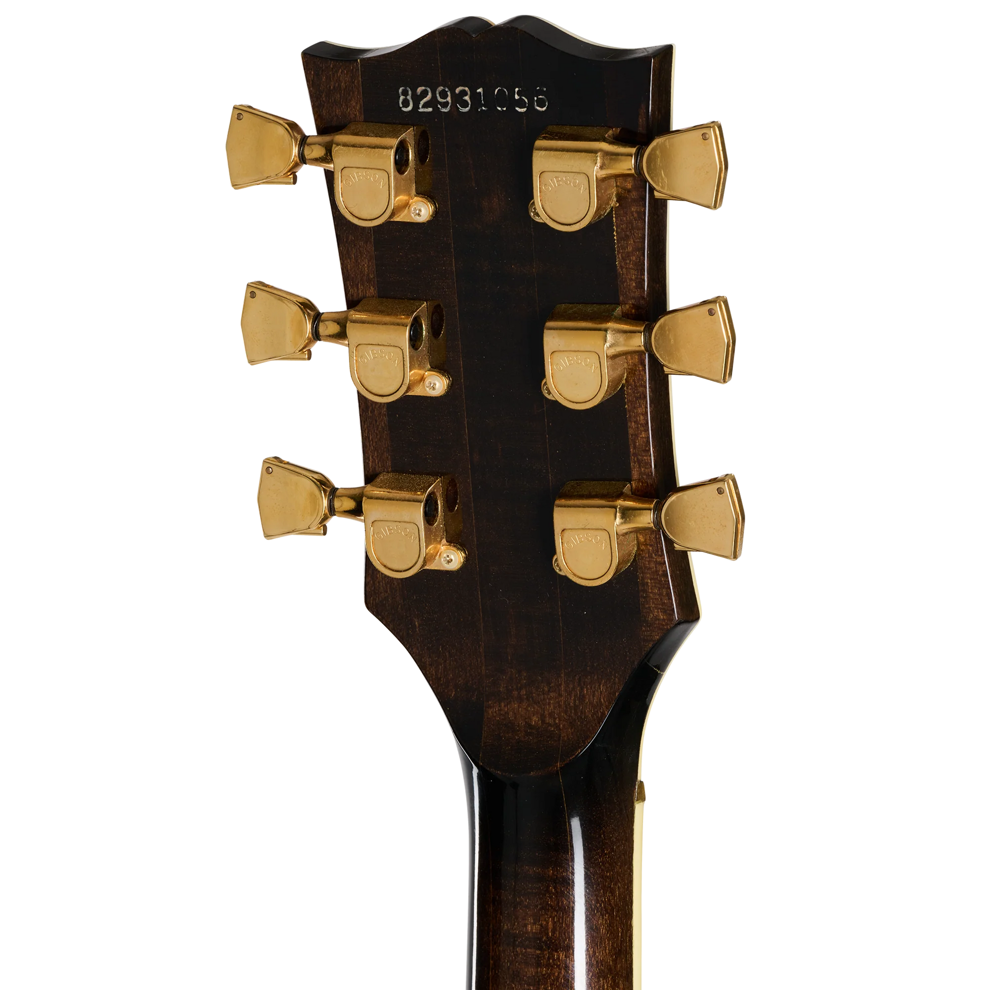 Gibson Certified Vintage 1981 Gibson ES-347, Left-Handed, Tobacco Sunburst