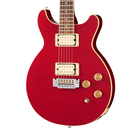 Gibson Certified Vintage 1985 Gibson Spirit II XPL Prototype, Candy Apple Red