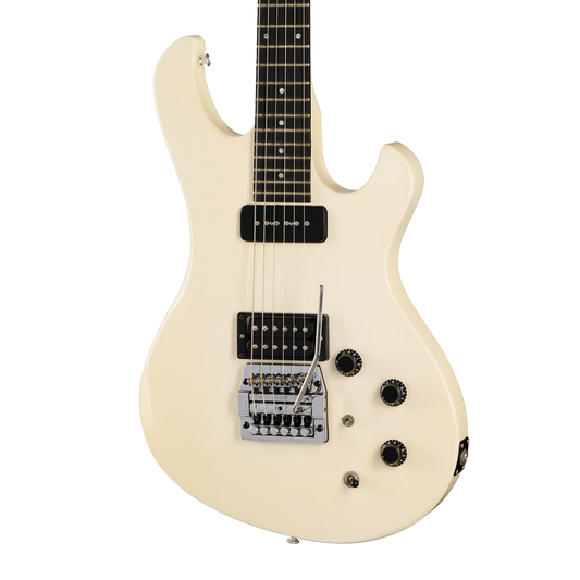 Gibson Certified Vintage 1984 Gibson Q200 Prototype, Alpine White