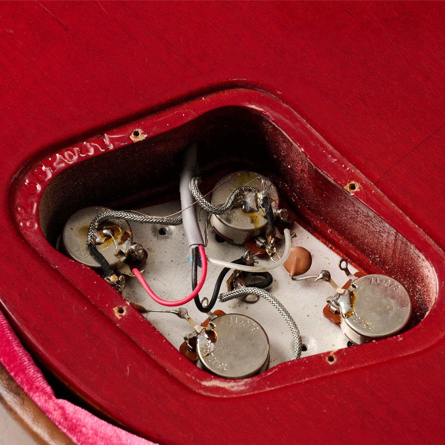Gibson Certified Vintage 1982 Gibson Leo’s Les Paul