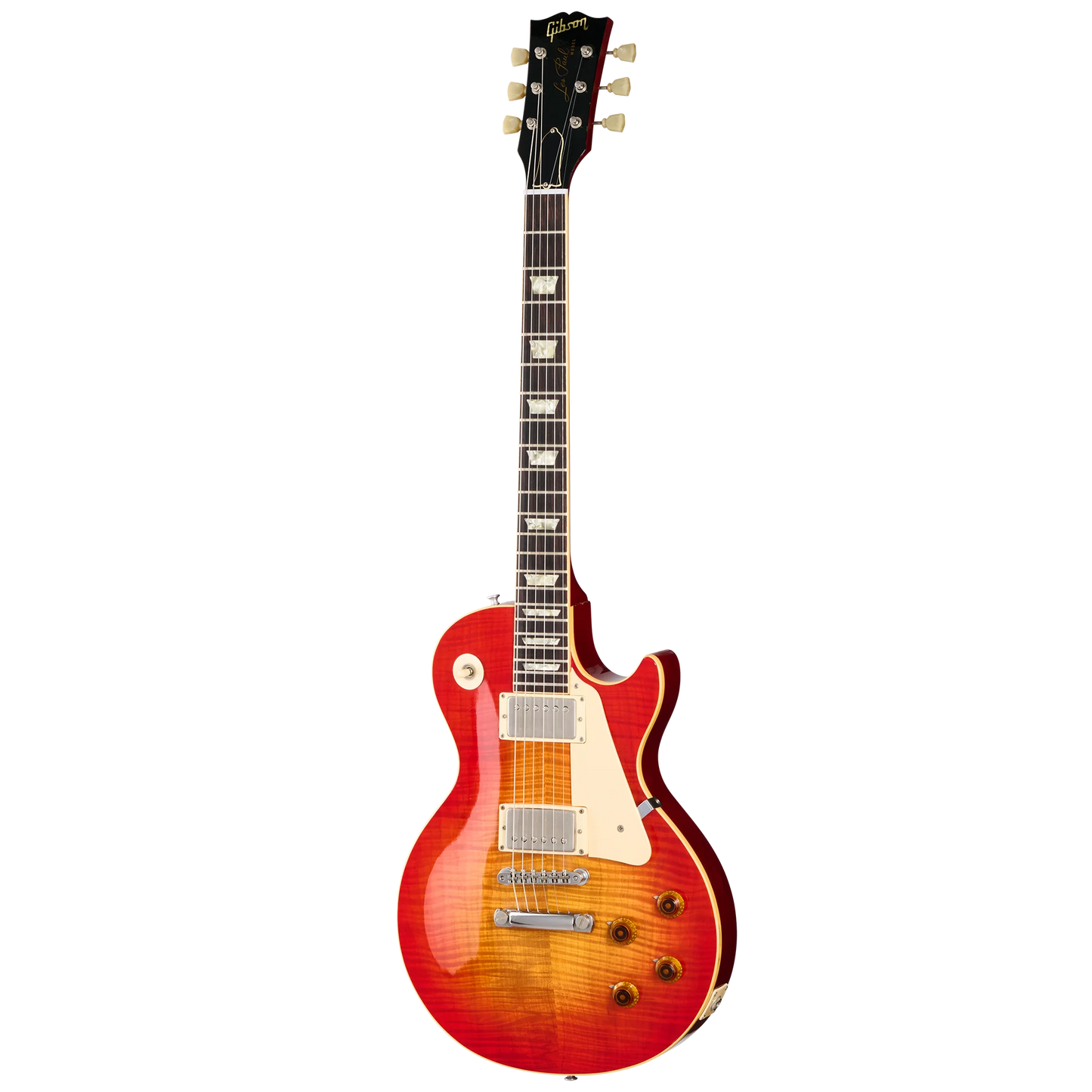 Gibson Certified Vintage 1982 Gibson Leo’s Les Paul