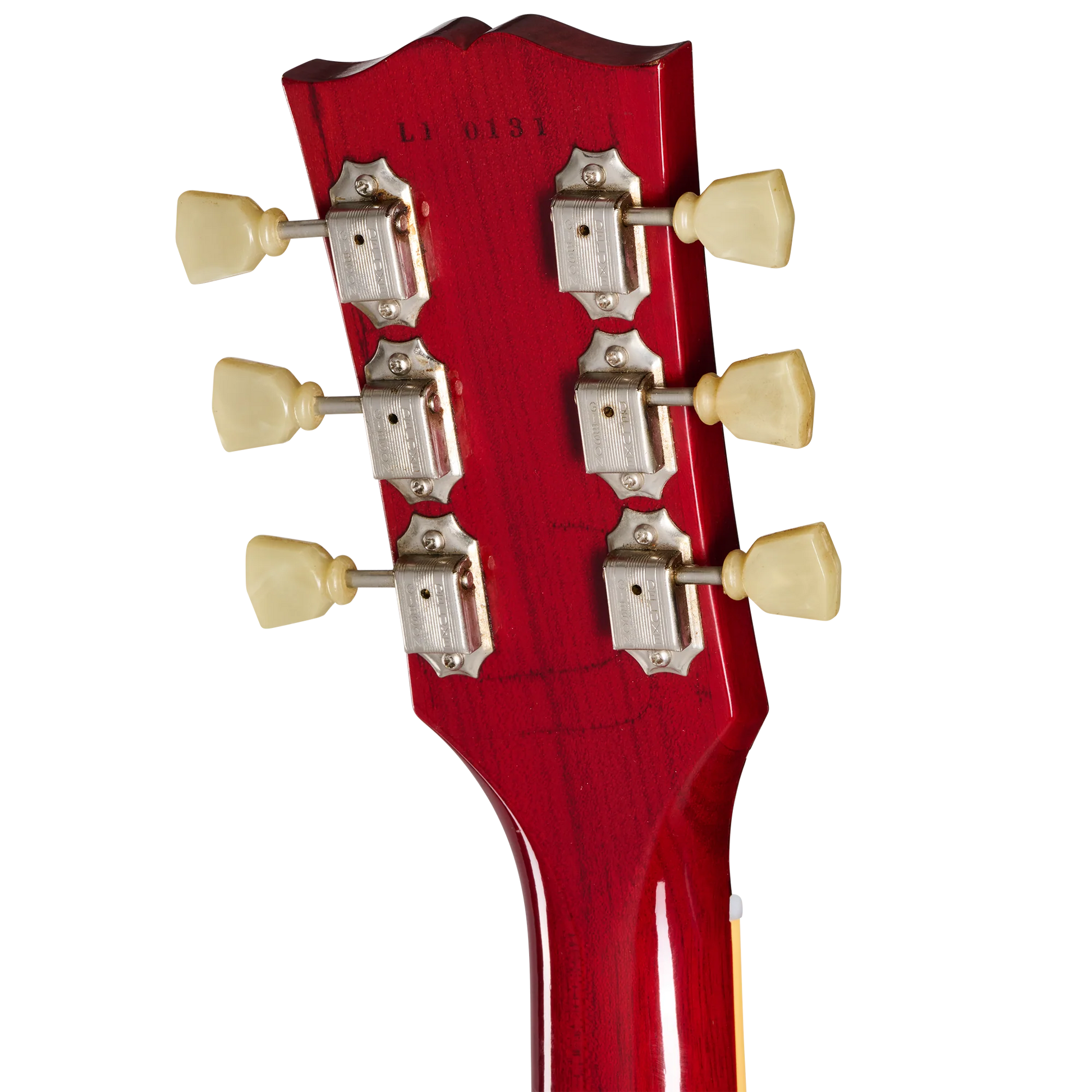 Gibson Certified Vintage 1982 Gibson Leo’s Les Paul