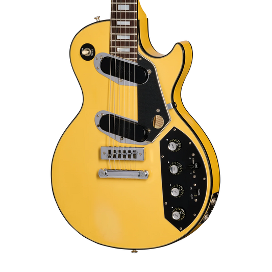 Gibson Certified Vintage 1976 Gibson Les Paul Recording, Alpine White