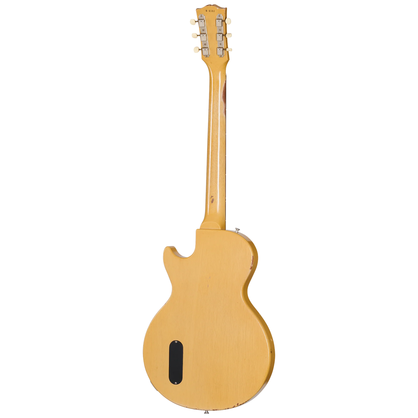 Gibson Certified Vintage 1958 Gibson Les Paul TV Junior, TV Yellow