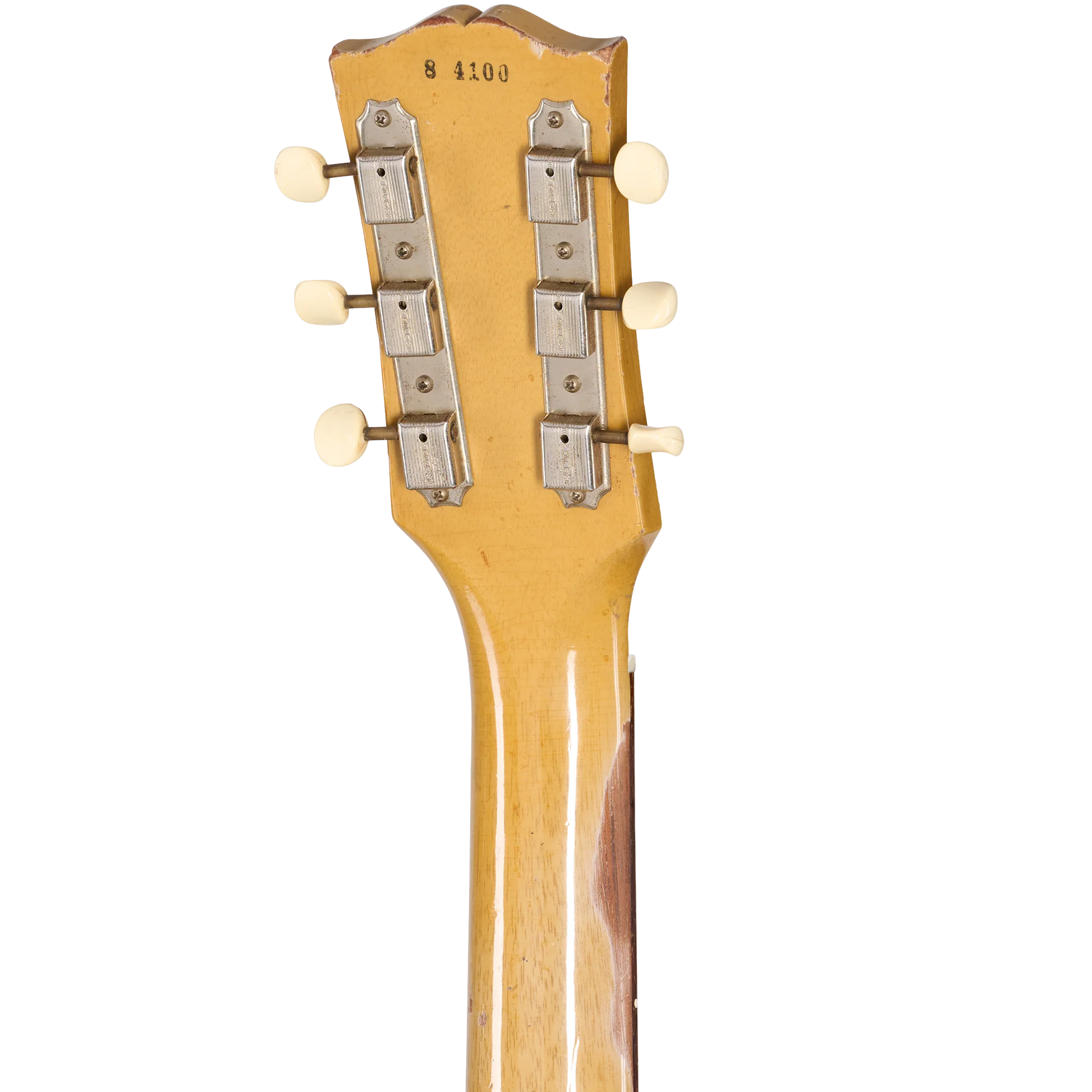 Gibson Certified Vintage 1958 Gibson Les Paul TV Junior, TV Yellow