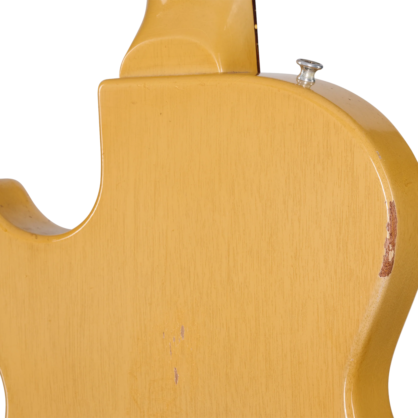 Gibson Certified Vintage 1958 Gibson Les Paul TV Junior, TV Yellow