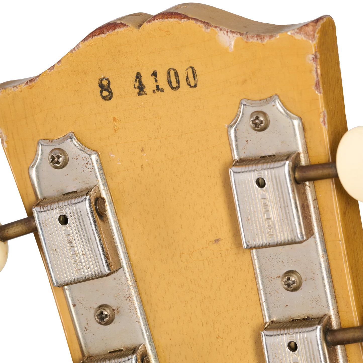 Gibson Certified Vintage 1958 Gibson Les Paul TV Junior, TV Yellow