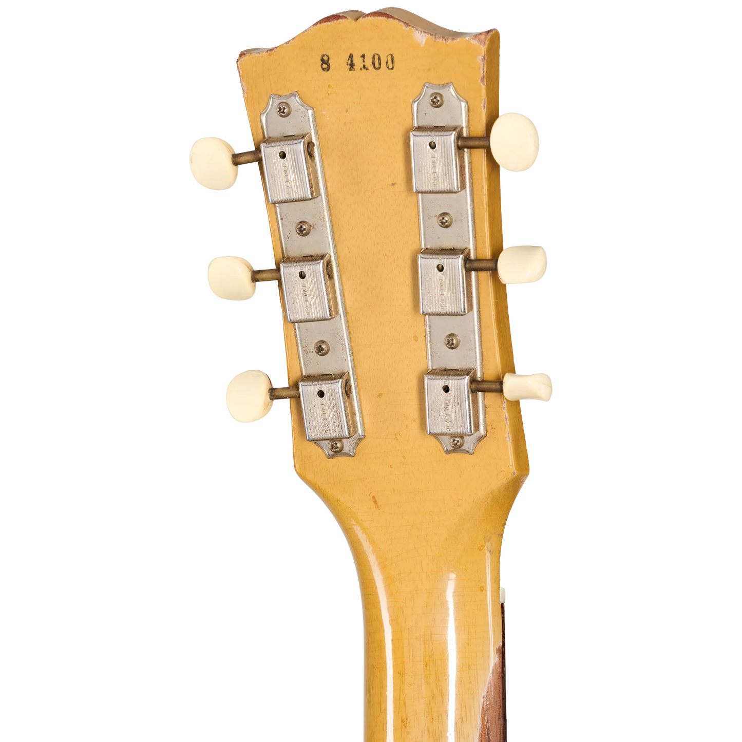 Gibson Certified Vintage 1958 Gibson Les Paul TV Junior, TV Yellow