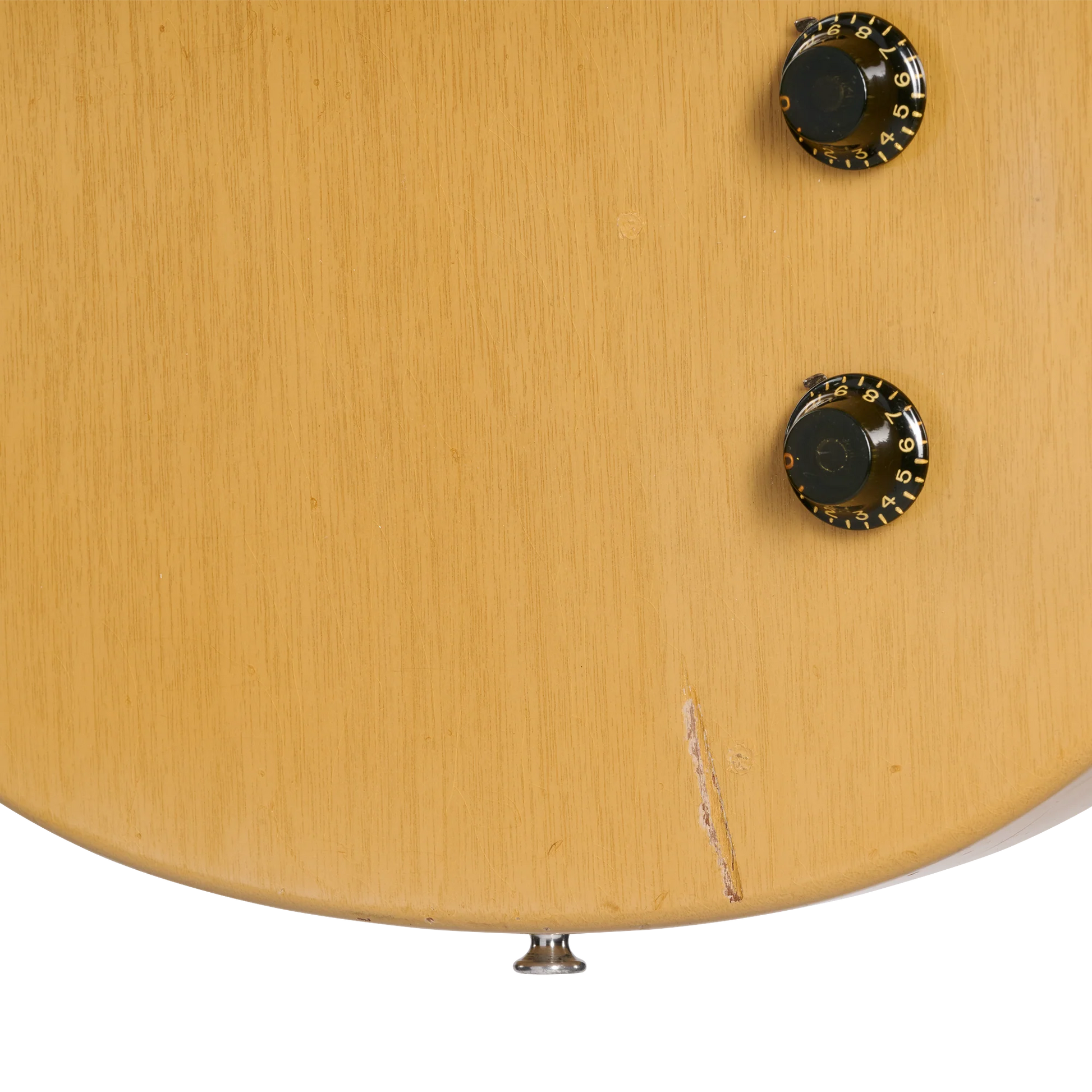 Gibson Certified Vintage 1958 Gibson Les Paul TV Junior, TV Yellow